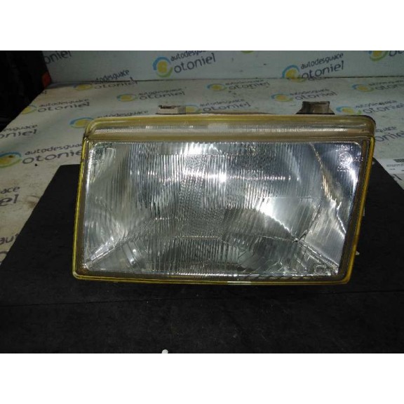 Recambio de faro izquierdo para renault trafic (desde 5.89) t 1100 referencia OEM IAM   MONOPTICA