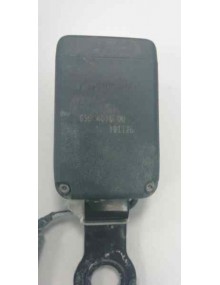 Recambio de enganche cinturon para hyundai tucson 25 aniversario 4x2 referencia OEM IAM 631201100B TRA IZ SIMPLE 