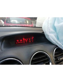 Recambio de display para peugeot 308 sw envy referencia OEM IAM 967849188001  