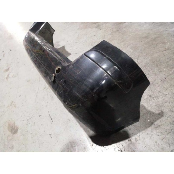 Recambio de paragolpes trasero para opel zafira b 1.7 16v cdti referencia OEM IAM 13125014 NEGRO TOCADO