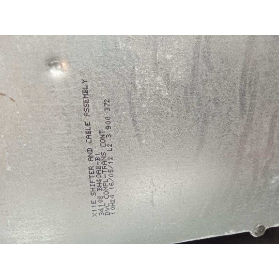 Recambio de varillaje cambio para nissan note (e11e) tekna sport referencia OEM IAM 34108BH40ABB1  