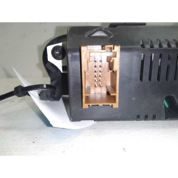 Recambio de display para peugeot 308 sw envy referencia OEM IAM 967849188001  