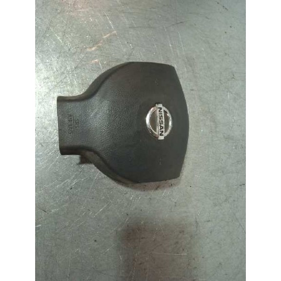 Recambio de airbag delantero izquierdo para nissan note (e11e) tekna sport referencia OEM IAM YJRC3030261 KM9U0125080105 