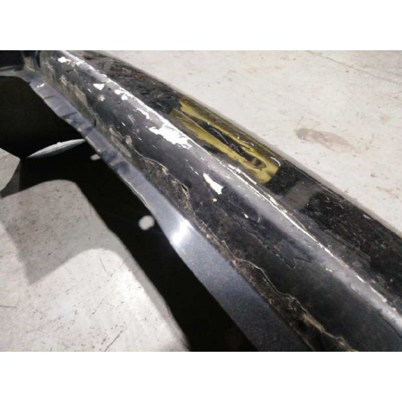 Recambio de paragolpes trasero para opel zafira b 1.7 16v cdti referencia OEM IAM 13125014 NEGRO TOCADO