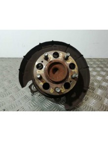 Recambio de mangueta trasera izquierda para hyundai i30 1.6 crdi cat referencia OEM IAM  5 TORNILLOS  2