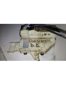 Recambio de cerradura puerta delantera derecha para citroën c4 coupe vtr referencia OEM IAM  3P 