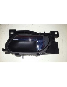 Recambio de maneta interior trasera izquierda para citroën c4 berlina referencia OEM IAM   