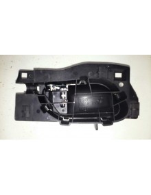 Recambio de maneta interior trasera izquierda para citroën c4 berlina referencia OEM IAM    2