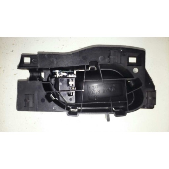 Recambio de maneta interior trasera izquierda para citroën c4 berlina referencia OEM IAM   