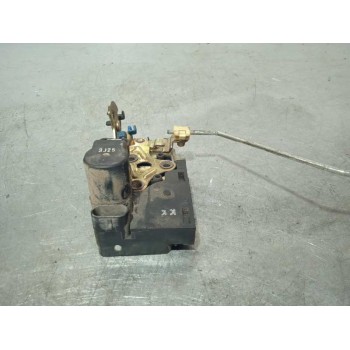 Recambio de cerradura puerta trasera derecha para daewoo nubira berlina se referencia OEM IAM SR 2 PIN 