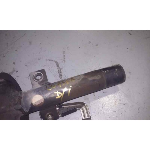 Recambio de amortiguador delantero izquierdo para ford fiesta berlina (dx) ambiente referencia OEM IAM   