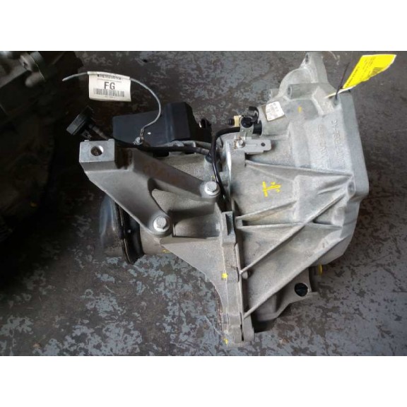 Recambio de caja cambios para ford focus lim. (cb4) 1.6 16v cat referencia OEM IAM 3M5R7002NF  