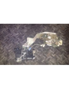 Recambio de cerradura puerta delantera derecha para daewoo matiz cd referencia OEM IAM   2PIN