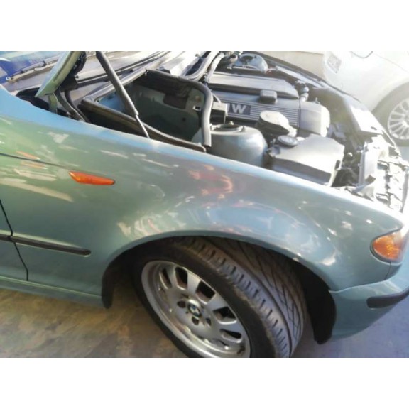 Recambio de aleta delantera derecha para bmw serie 3 berlina (e46) 2.2 24v cat referencia OEM IAM  2ºSERIE PEQUEÑOS ROCES