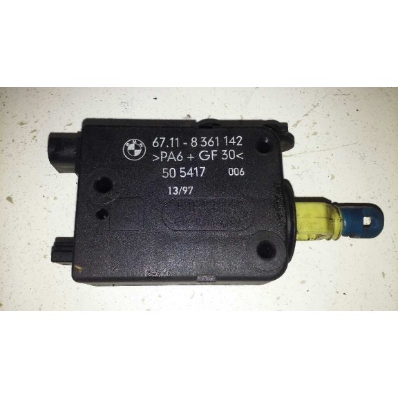 Recambio de modulo electronico para bmw serie 3 berlina (e36) 318tds referencia OEM IAM 67118361142  