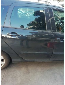 Recambio de puerta trasera derecha para peugeot 308 sw envy referencia OEM IAM   