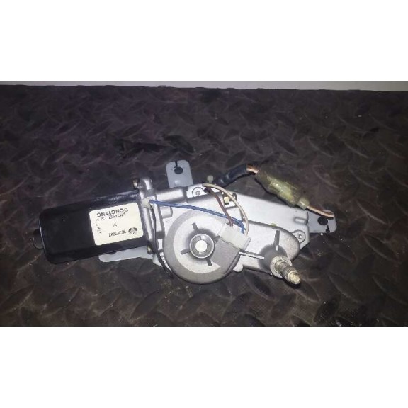 Recambio de motor limpia trasero para daewoo matiz cd referencia OEM IAM 96317807  