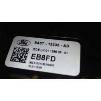 Recambio de mando luces para ford fiesta (ccn) champions edition referencia OEM IAM 8A6T13335AD  INTEMITENTES