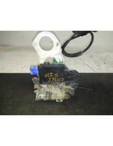 Recambio de cerradura puerta delantera izquierda para seat ibiza (6l1) 1.9 sdi referencia OEM IAM  8 PIN 