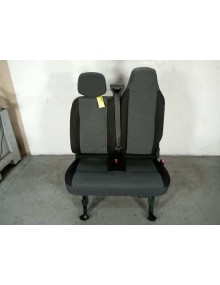 Recambio de asiento delantero derecho para nissan nv 400 2.3 dci diesel cat referencia OEM IAM   
