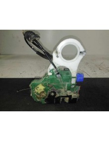 Recambio de cerradura puerta delantera izquierda para seat ibiza (6l1) 1.9 sdi referencia OEM IAM  8 PIN  2