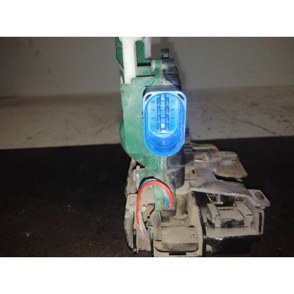 Recambio de cerradura puerta delantera izquierda para seat ibiza (6l1) 1.9 sdi referencia OEM IAM  8 PIN 