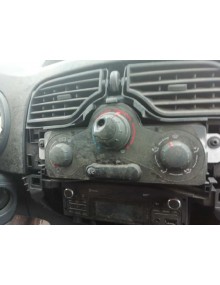 Recambio de mando calefaccion / aire acondicionado para renault kangoo furgón profesional referencia OEM IAM 5F2140100  