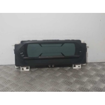 CUADRO INSTRUMENTOS 9816911280 9816911280 