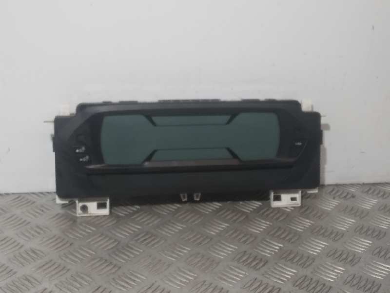 Recambio de cuadro instrumentos para citroën c4 picasso feel referencia OEM IAM 9816911280 9816911280 