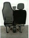 Recambio de asiento delantero derecho para nissan nv 400 2.3 dci diesel cat referencia OEM IAM   