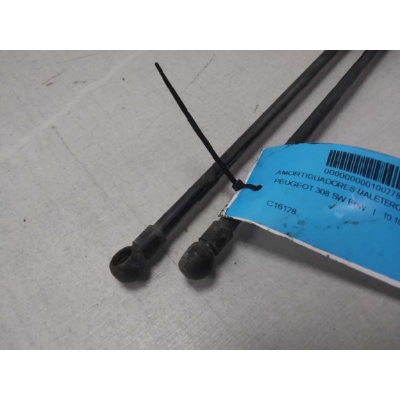 Recambio de amortiguadores maletero / porton para peugeot 308 sw envy referencia OEM IAM   