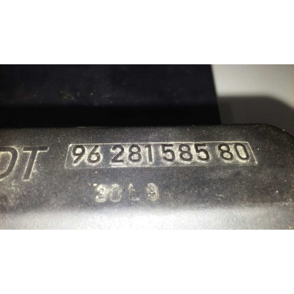 Recambio de bobina encendido para citroën xsara berlina 1.6i sx referencia OEM IAM 9628158580  