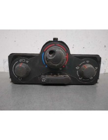 Recambio de mando calefaccion / aire acondicionado para renault kangoo furgón profesional referencia OEM IAM 5F2140100   2