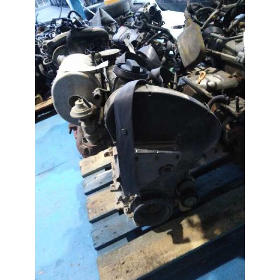 Recambio de motor completo para seat ibiza (6l1) 1.9 sdi referencia OEM IAM ASY B 