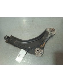 Recambio de brazo suspension inferior delantero derecho para renault laguna iii referencia OEM IAM 104F044D 545000011R 
