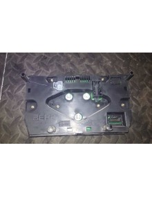 Recambio de mando climatizador para peugeot 307 break / sw (s1) break xr referencia OEM IAM 96430991XT   2