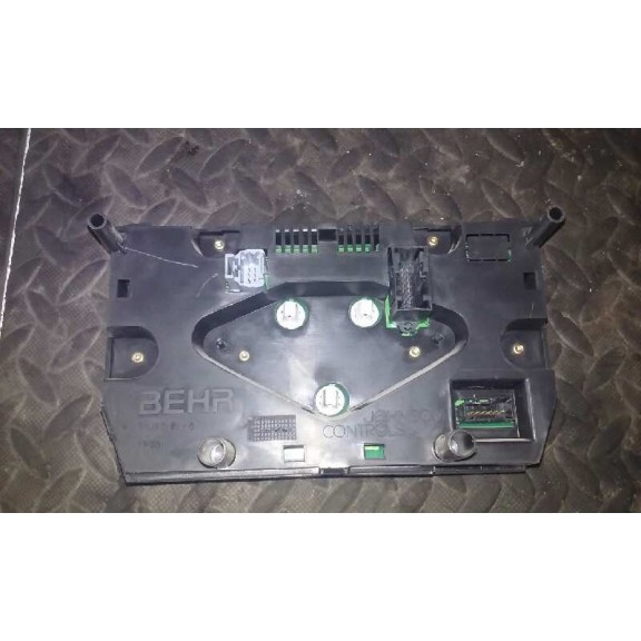 Recambio de mando climatizador para peugeot 307 break / sw (s1) break xr referencia OEM IAM 96430991XT  