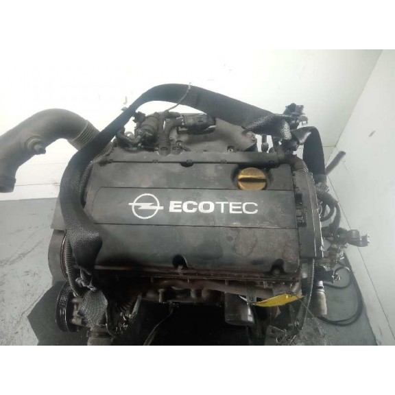 Recambio de motor completo para opel astra h berlina enjoy referencia OEM IAM Z16XEP R 152.653KM