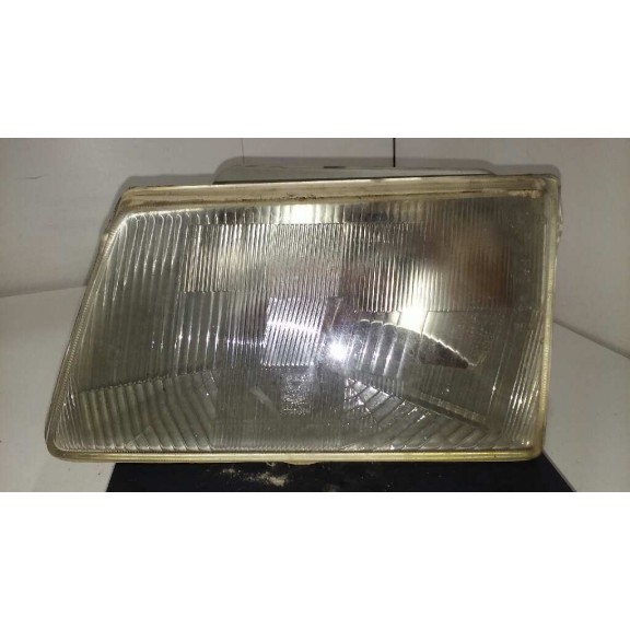 Recambio de faro izquierdo para peugeot 309 grd referencia OEM IAM   