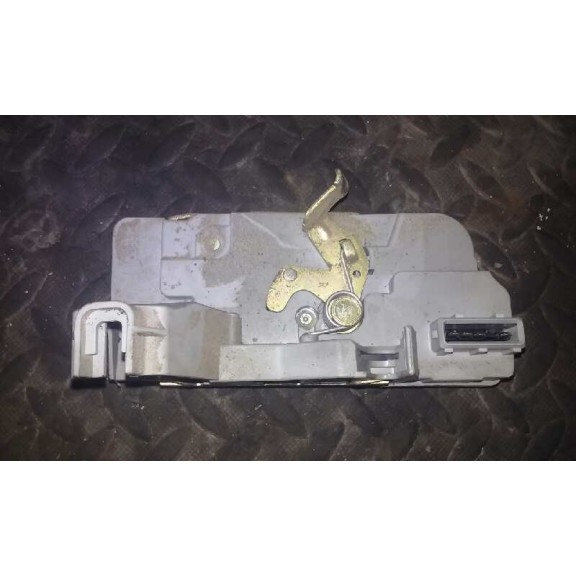 Recambio de cerradura puerta trasera derecha para peugeot 307 break / sw (s1) break xr referencia OEM IAM   4PIN