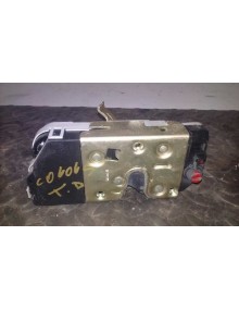 Recambio de cerradura puerta trasera derecha para peugeot 307 break / sw (s1) break xr referencia OEM IAM   4PIN 2