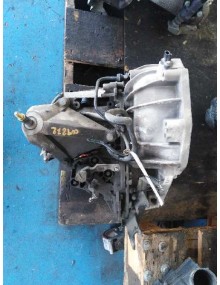 Recambio de caja cambios para nissan micra (k12e) acenta referencia OEM IAM JH3148 B 