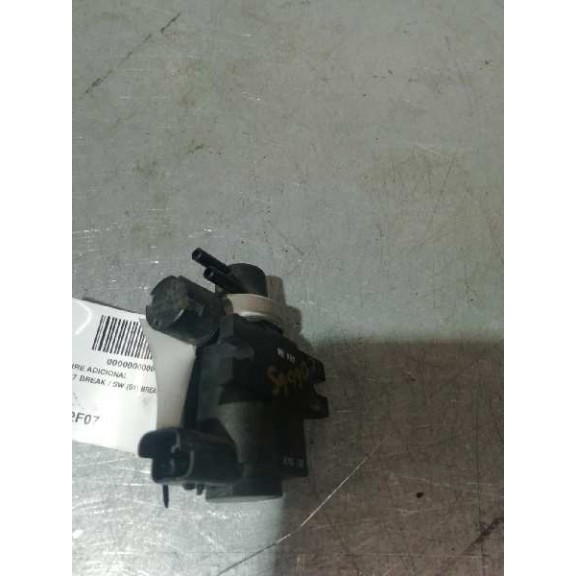 Recambio de valvula aire adicional para peugeot 307 break / sw (s1) break xr referencia OEM IAM S/R  VALVULA DEL TURBO