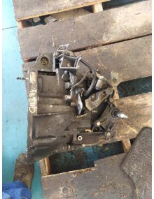 Recambio de caja cambios para renault grand scenic 1.9 dci (130cv) referencia OEM IAM NDO000 6V 