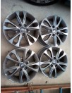 Recambio de juego llantas para hyundai ix35 1.7 crdi cat referencia OEM IAM 529102Y510 X4 16