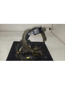 Recambio de cerradura puerta delantera derecha para nissan micra (k12e) acenta referencia OEM IAM   3 PINS