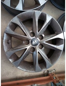 Recambio de juego llantas para hyundai ix35 1.7 crdi cat referencia OEM IAM 529102Y510 X4 16 2