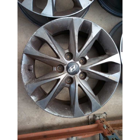 Recambio de juego llantas para hyundai ix35 1.7 crdi cat referencia OEM IAM 529102Y510 X4 16