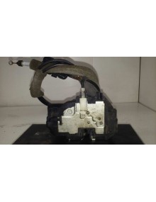 Recambio de cerradura puerta delantera derecha para nissan micra (k12e) acenta referencia OEM IAM   3 PINS 2