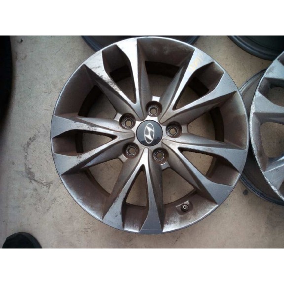 Recambio de juego llantas para hyundai ix35 1.7 crdi cat referencia OEM IAM 529102Y510 X4 16